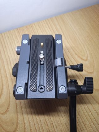 ♦️♦️♦️ MANFROTTO MVH500AH - ETICHETTA PER FOTO E VIDEO