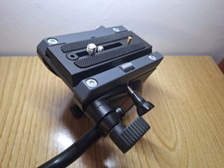 ♦️♦️♦️ MANFROTTO MVH500AH - ETICHETTA PER FOTO E VIDEO