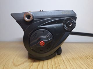 ♦️♦️♦️ MANFROTTO MVH500AH - ETICHETTA PER FOTO E VIDEO