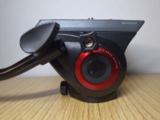 ♦️♦️♦️ MANFROTTO MVH500AH - ETICHETTA PER FOTO E VIDEO