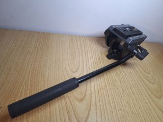 ♦️♦️♦️ MANFROTTO MVH500AH - ETICHETTA PER FOTO E VIDEO