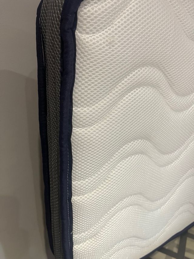 Colchón minicuna 80x50