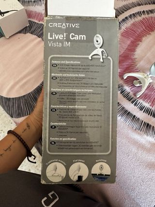 Webcam