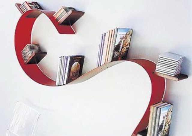 ESTANTERIA BOOKWORM-KARTELL