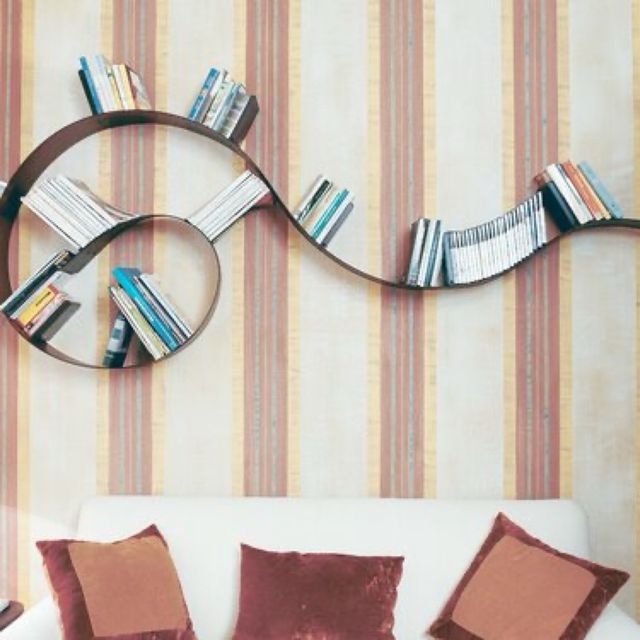 ESTANTERIA BOOKWORM-KARTELL