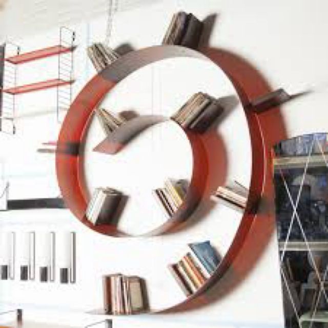 ESTANTERIA BOOKWORM-KARTELL