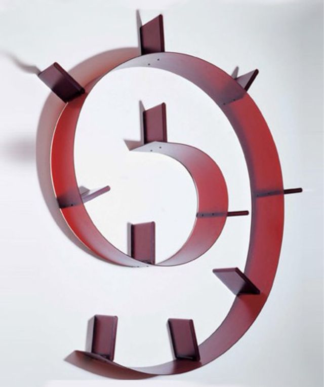 ESTANTERIA BOOKWORM-KARTELL