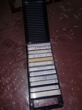 Bauletto porta casette