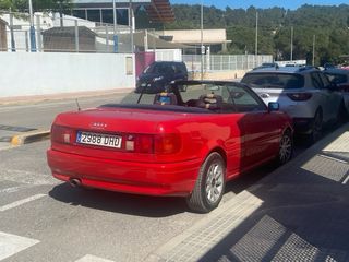 Audi Cabriolet 1994