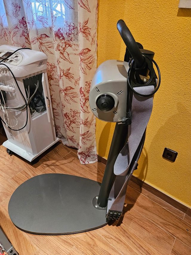 Máquina de cintas reductor de grasa