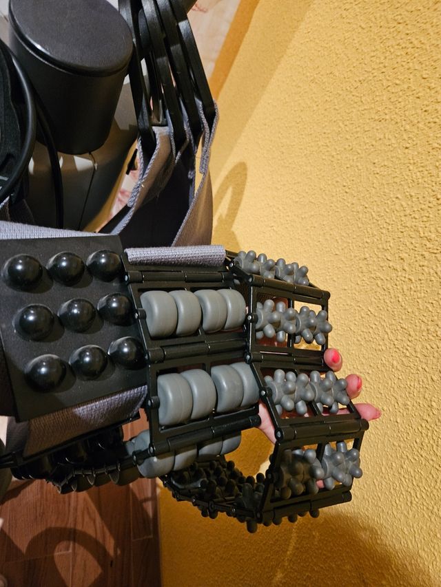 Máquina de cintas reductor de grasa