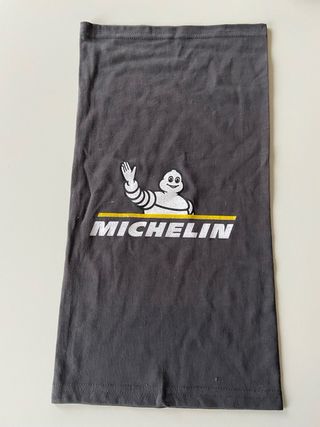 Braga Michelin y rascador hielo parabrisas nuevos
