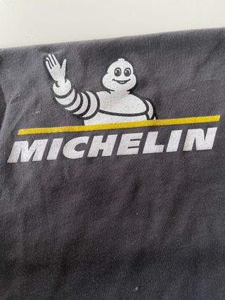 Braga Michelin y rascador hielo parabrisas nuevos