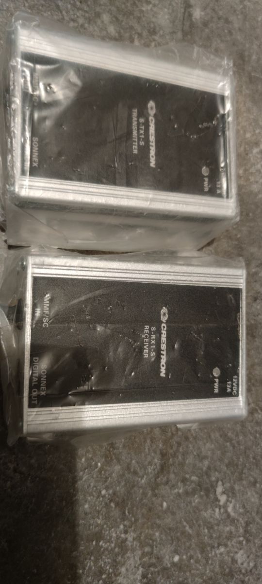 Creston sonnex link extender