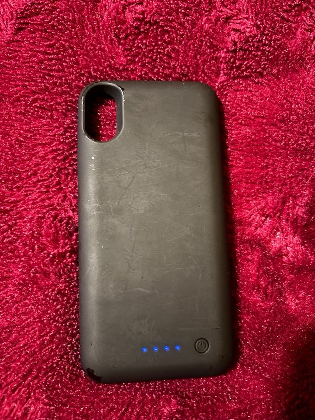 Funda bateria iphone x
