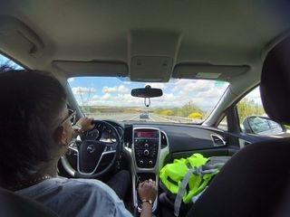 Opel Astra 2012