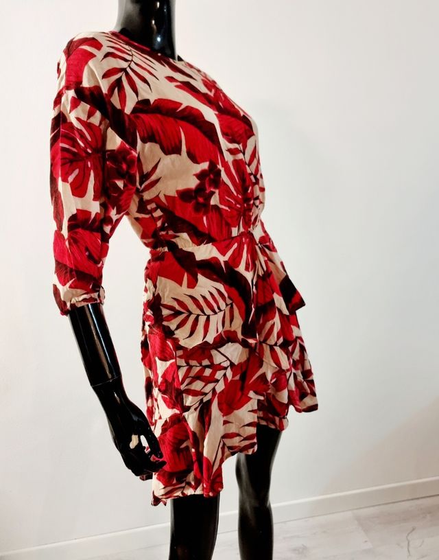 Johanna ortiz floral dress EU 34