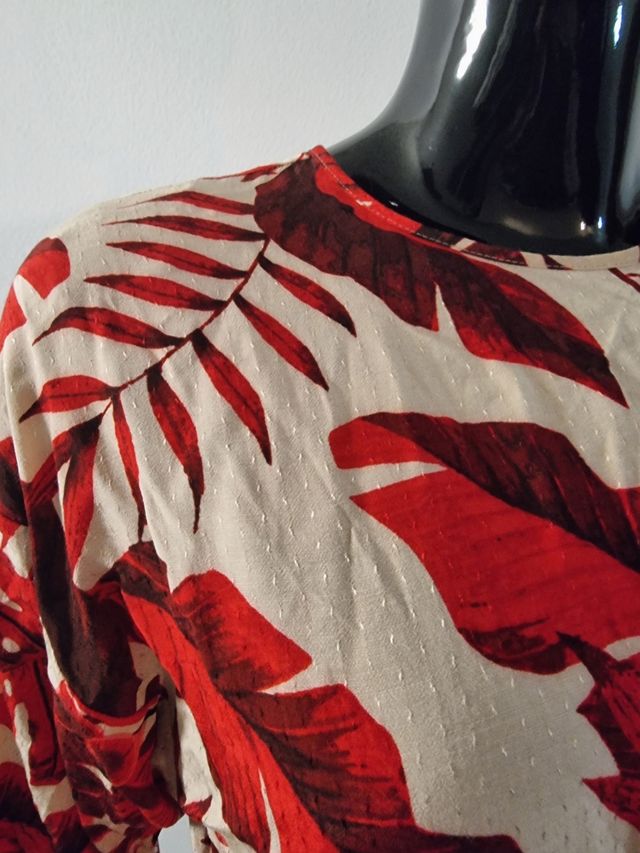 Johanna ortiz floral dress EU 34