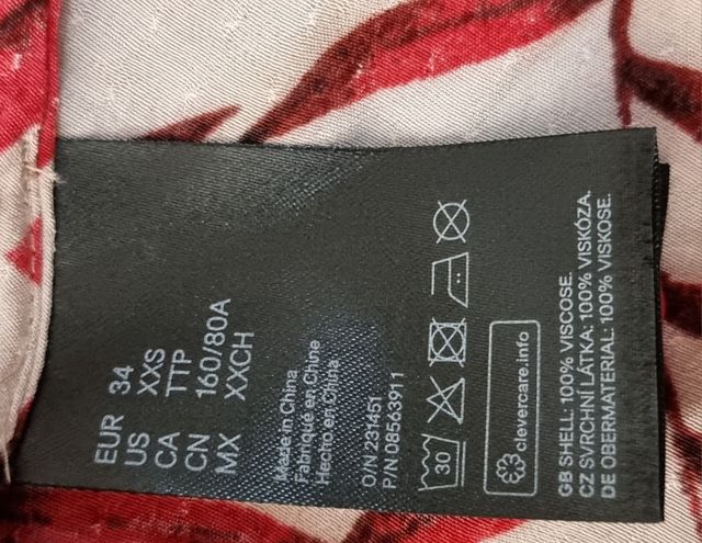 Johanna ortiz floral dress EU 34