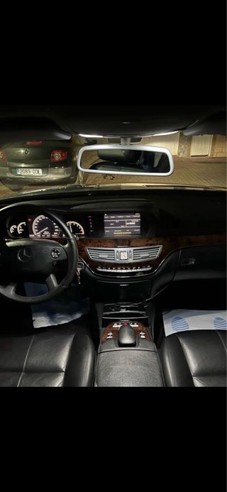 Mercedes-Benz Clase S 2009