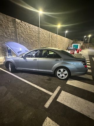 Mercedes-Benz Clase S 2009