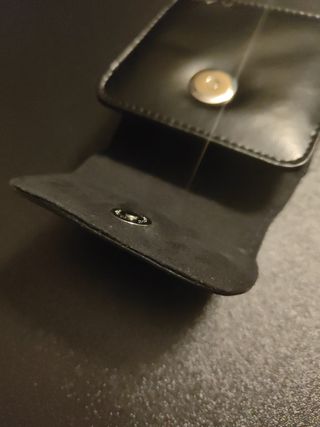 Funda Piel GBA 