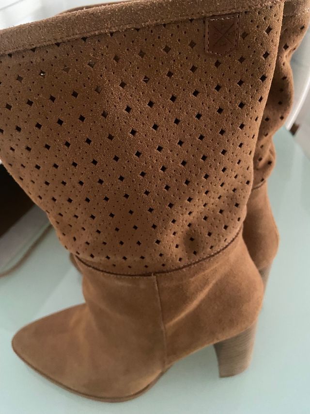 Botas altas