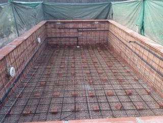 Piscinero y reparación