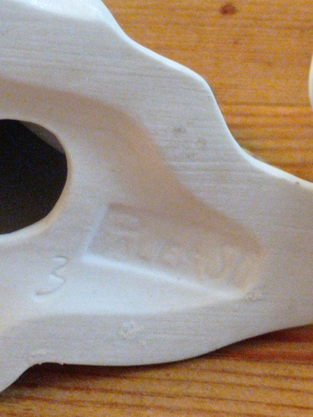 2 figure in porcellana PALES.S.L