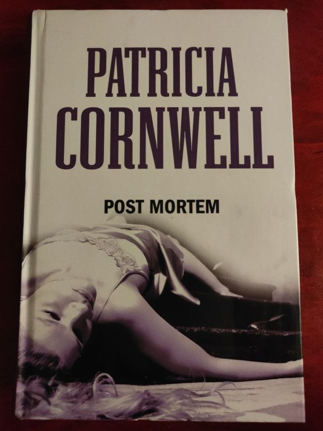 POST MORTEM de Patricia Cornwell