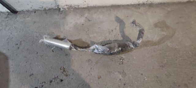 Escape nsr 125 JC 22