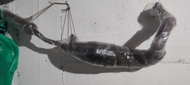 Escape nsr 125 JC 22