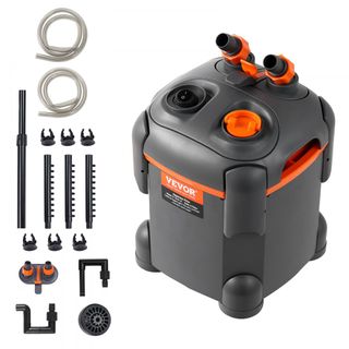 Filtro a canestro per acquario da 30 galloni Lampa