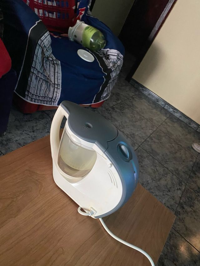 BATIDORA Y MEZCLADORA PARA BEBES