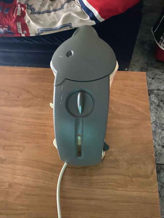 BATIDORA Y MEZCLADORA PARA BEBES