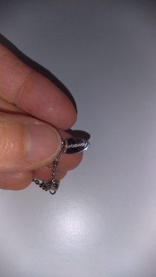 Collana Brosway in acciaio 