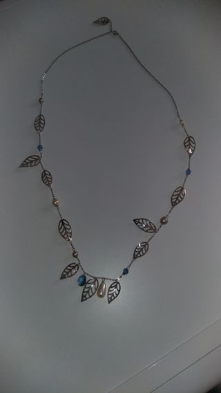 Collana Brosway in acciaio 