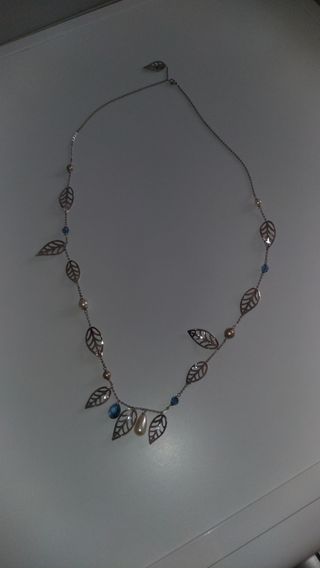 Collana Brosway in acciaio 