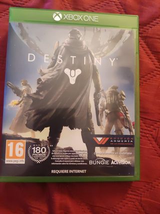 Destiny XboxOne