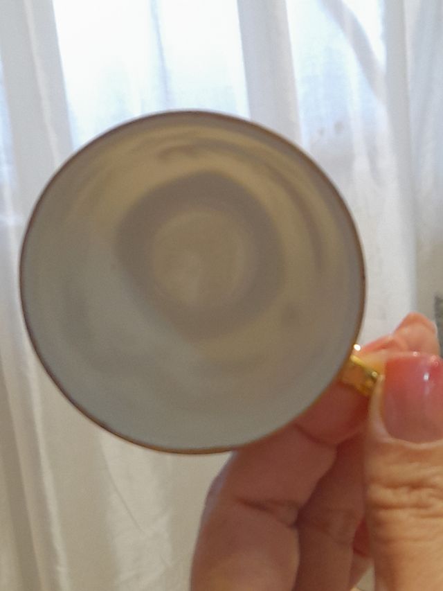 Servizio Caffè Orientale Lucky Guscio D'uovo