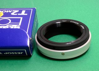 ADAPTADOR T2 JESSOP PARA CANON ,NO CANON EOS