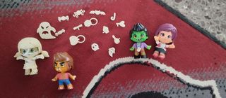 Pin y Pon Casa terrorifica