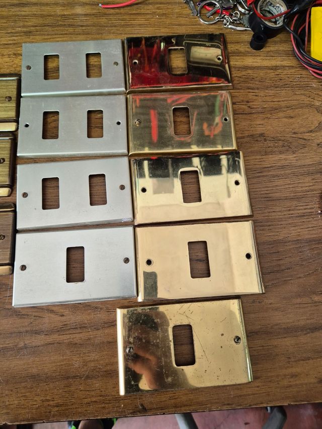 Placche bticino magic