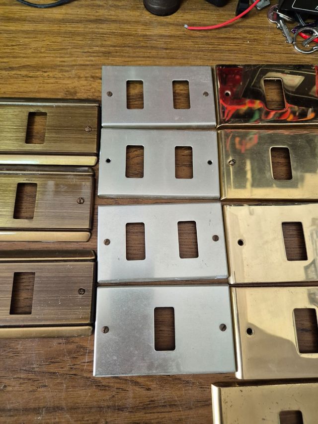 Placche bticino magic