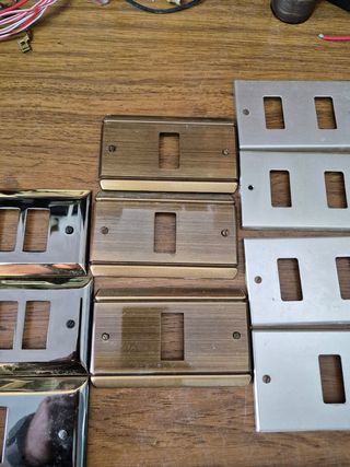 Placche bticino magic