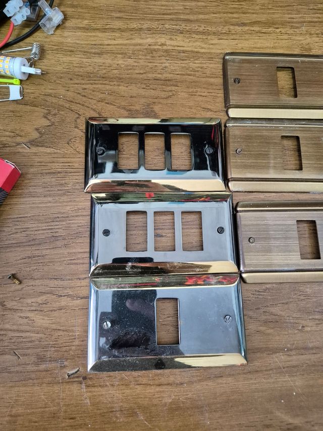 Placche bticino magic