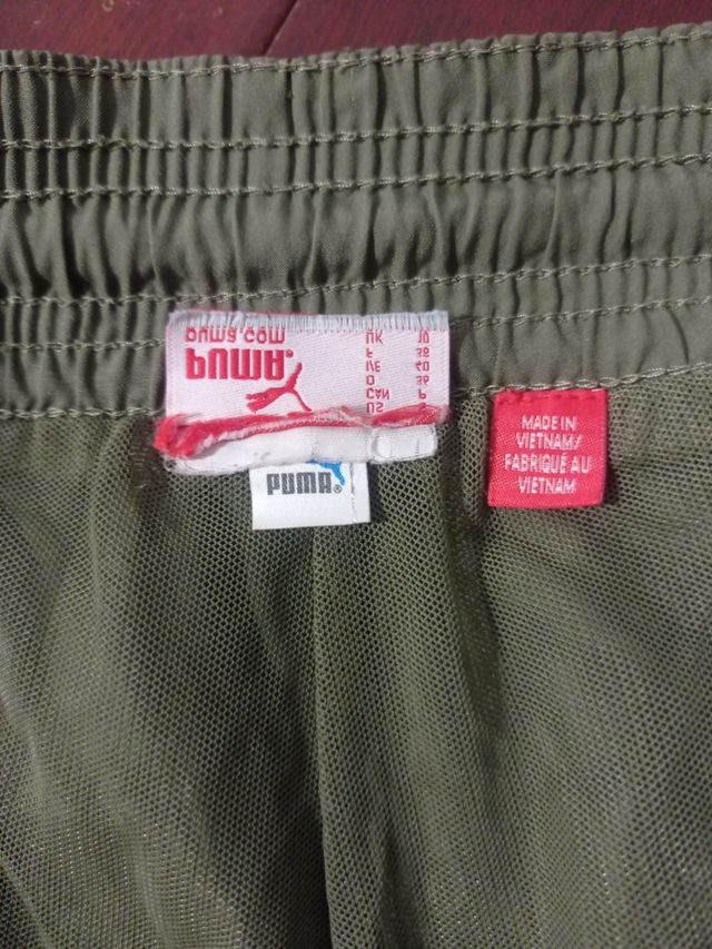 Pantalones deportivos Puma