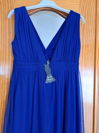 Vestido mujer Luna Lluna