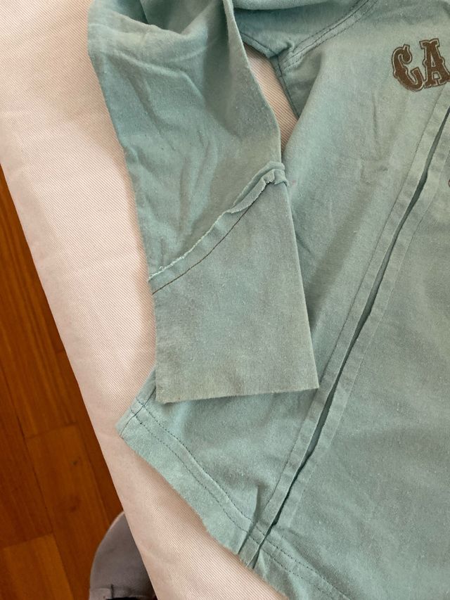 Maglietta manica lunga bambino