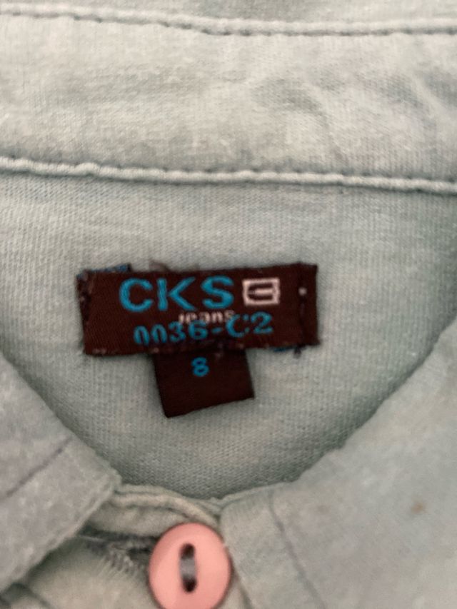 Maglietta manica lunga bambino